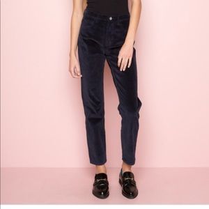 Brandy Melville Jane Corduory Pants
